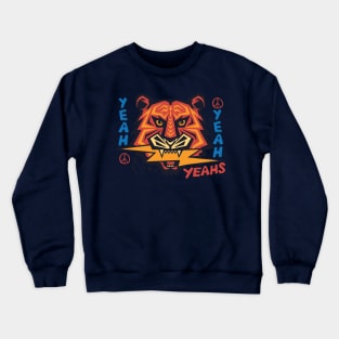 Golden Lion Crewneck Sweatshirt